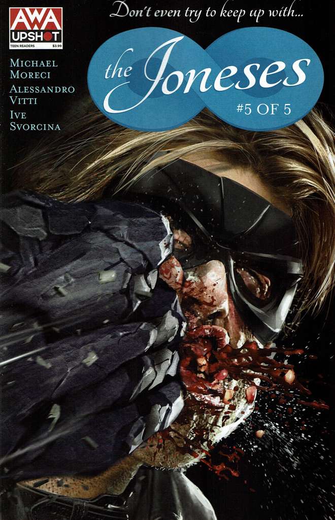 The Joneses #5