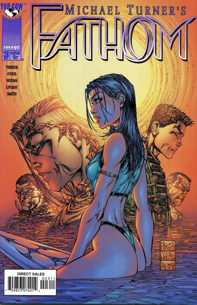 Fathom (3rd Series) #3