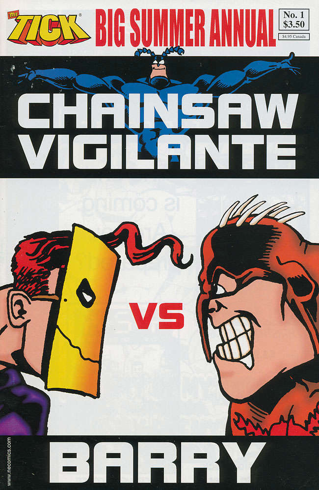 The Tick Big Summer Annual