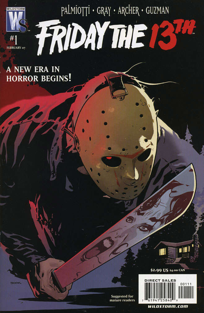 Friday the 13th (Wildstorm)