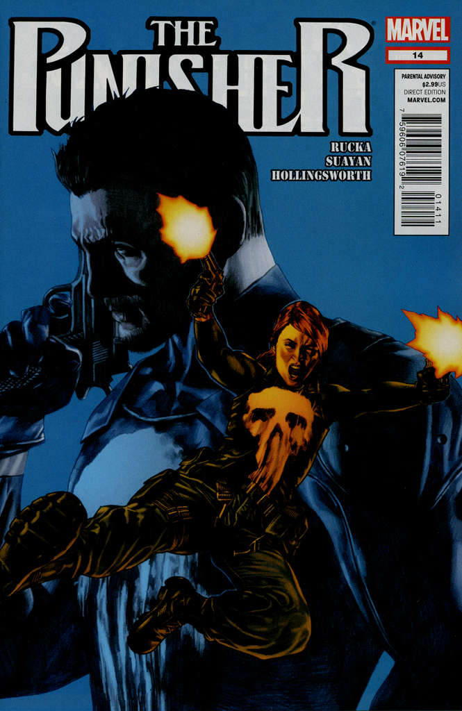 The Punisher (9th Series) #14
