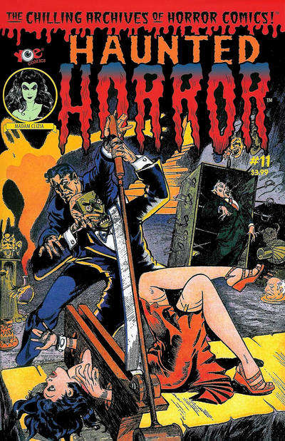 Haunted Horror #11