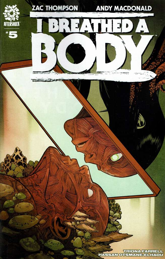I Breathed a Body #5