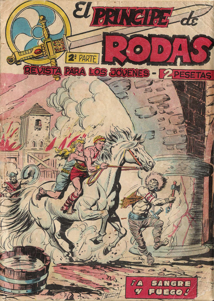 Principe de Rodas 2ª Parte, El