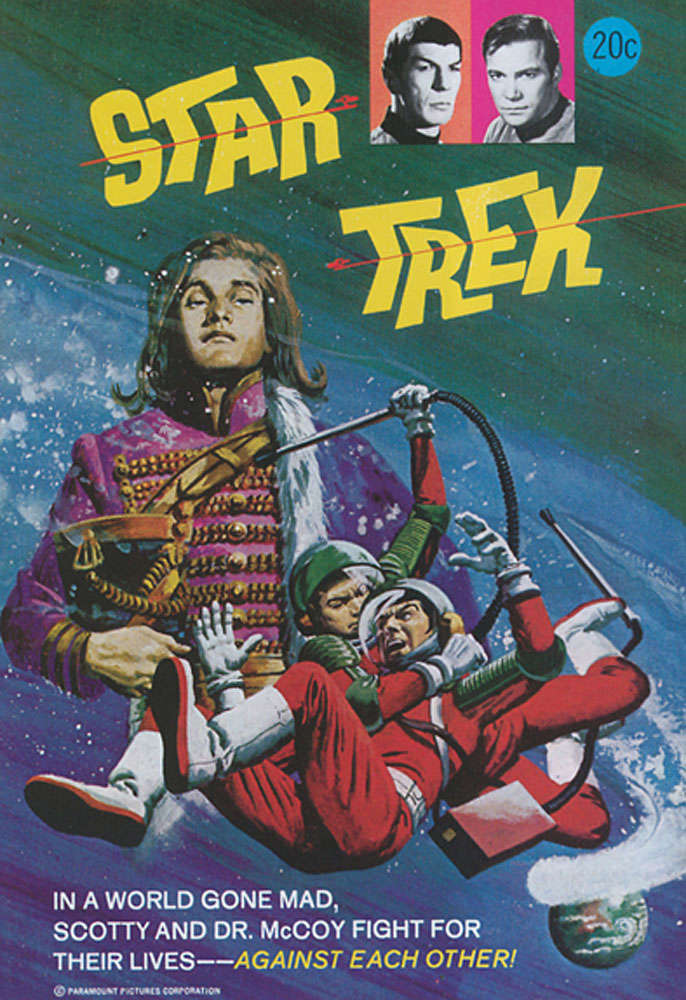 Star Trek (1st Series) #20