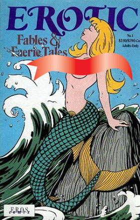 Erotic Fables &amp; Faerie Tales