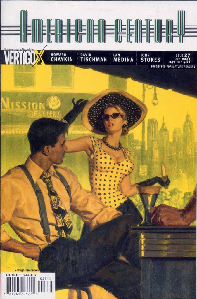 American Century #27