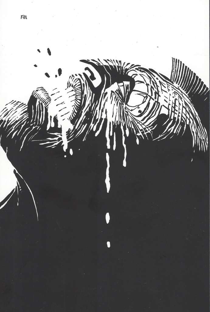 Sin City: The Hard Goodbye #1 Variation A