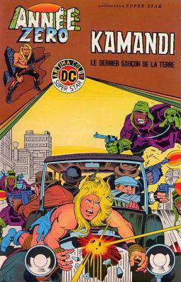 Année Zéro (Arédit)