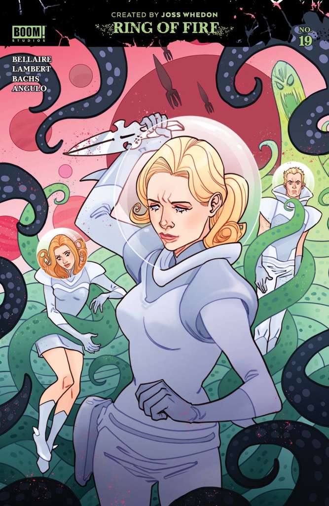 Buffy the Vampire Slayer (Boom!) #19 Variation B