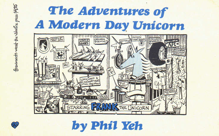 The Adventures of a Modern Day Unicorn