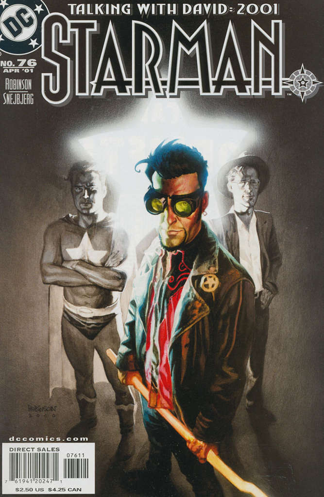 Starman (2nd Series) #76