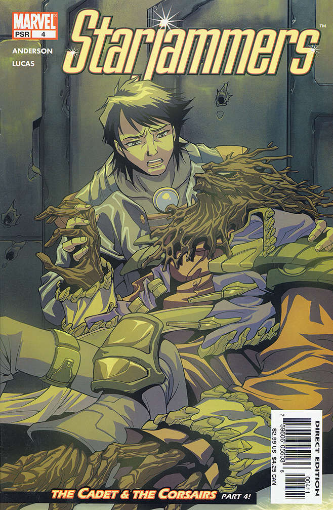Starjammers (Vol. 2) #4