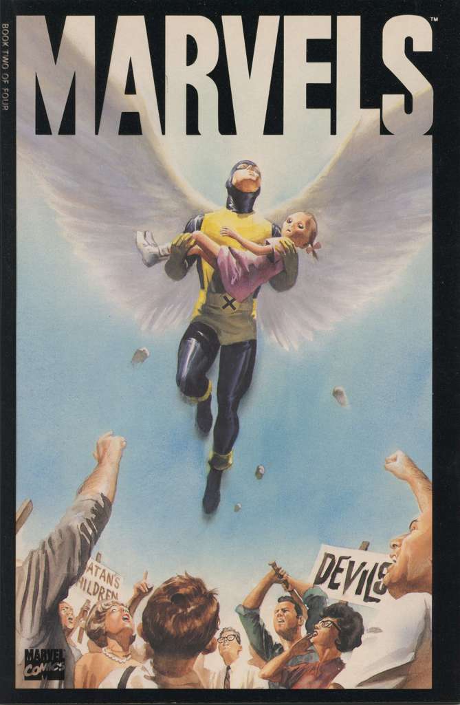 Marvels #2