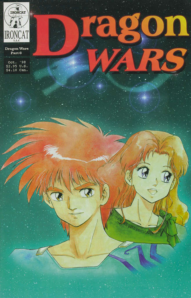 The Dragon Wars #7