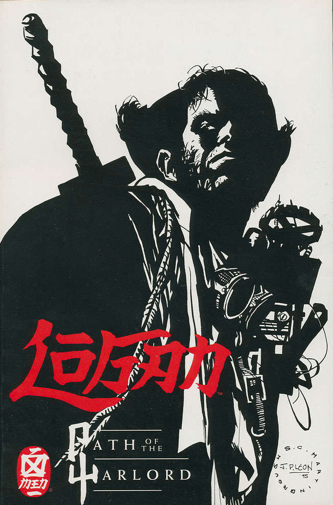 Logan: Path of the Warlord #1