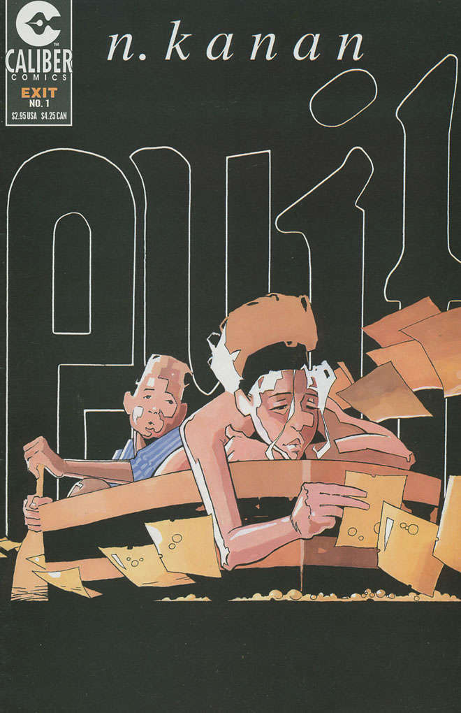 Exit (Vol. 2)