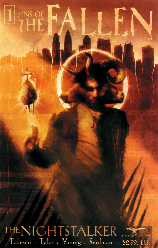 Sins of the Fallen