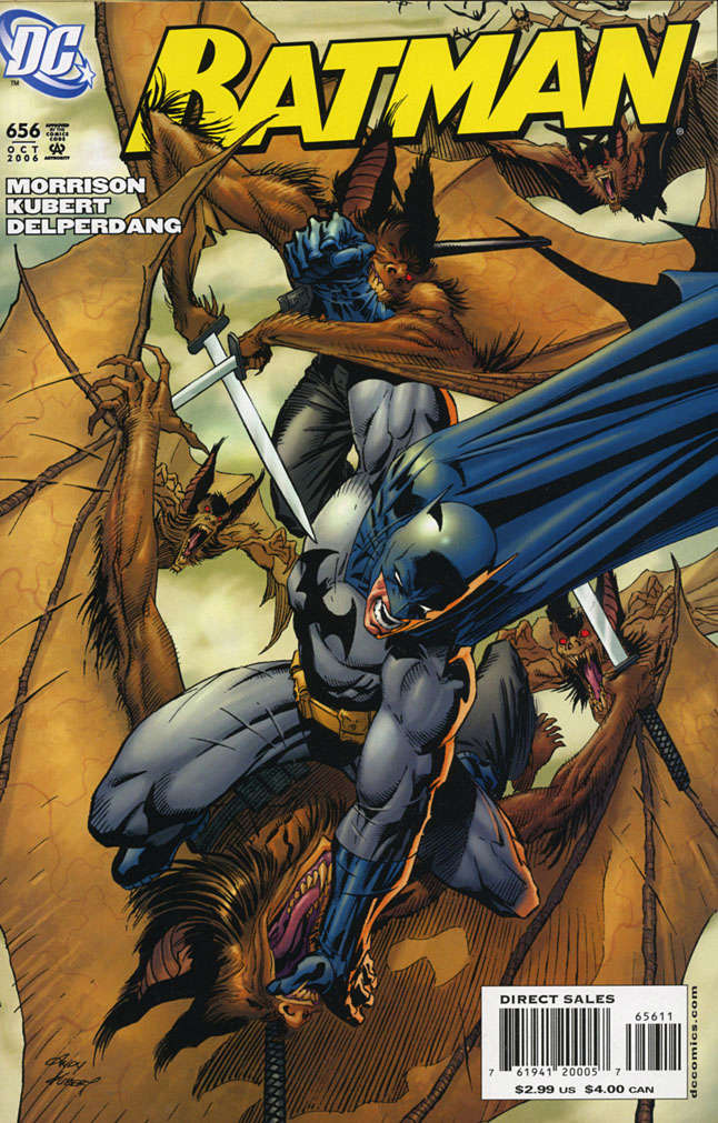 Batman #656
