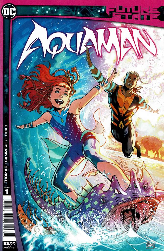 Future State: Aquaman #1