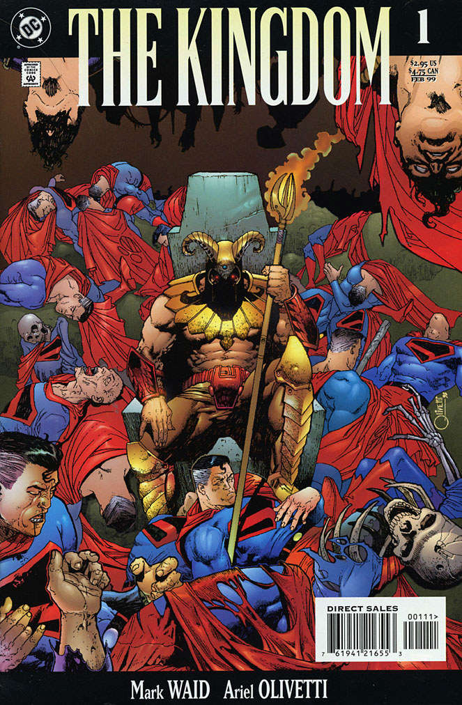The Kingdom #1