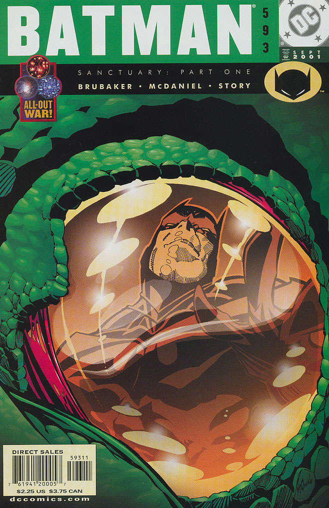 Batman #593