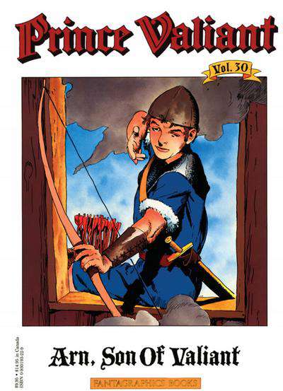Prince Valiant (Fantagraphics) #30
