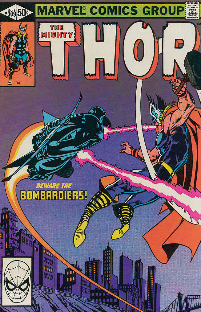 Thor #309