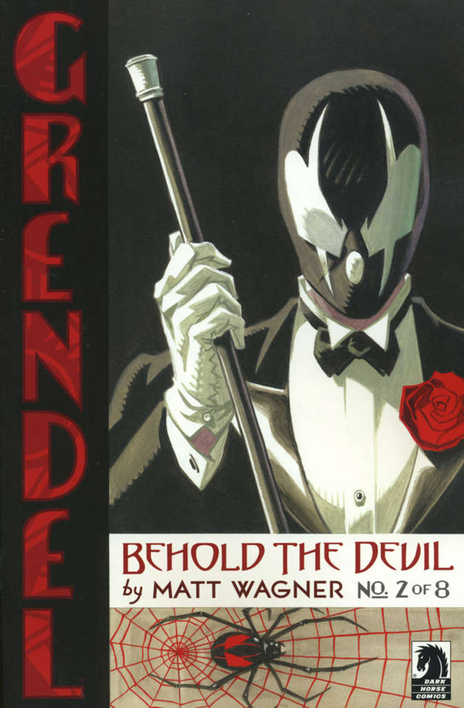 Grendel: Behold the Devil #2