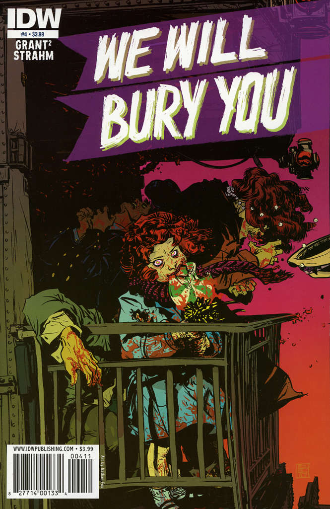 We Will Bury You #4