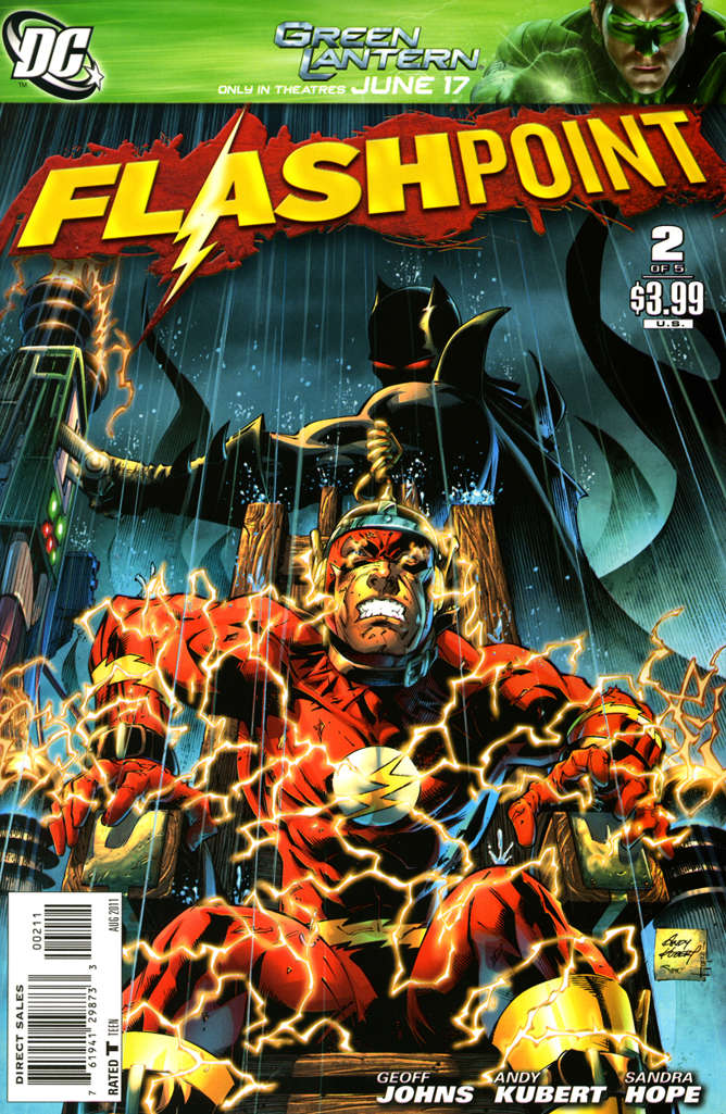 Flashpoint (2nd Series) #2