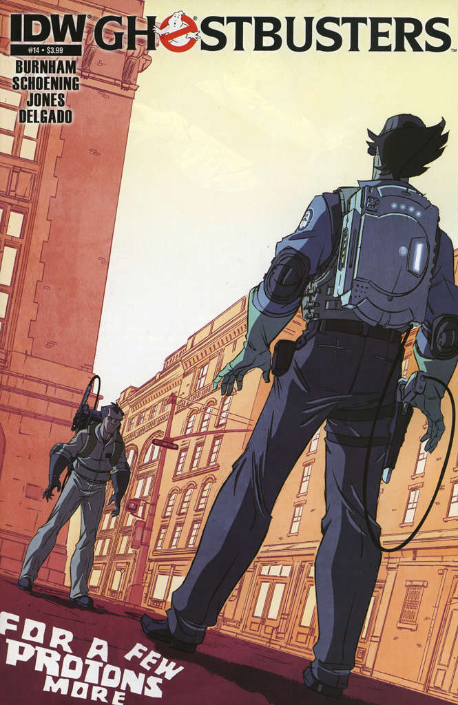 Ghostbusters (2nd Series) #14