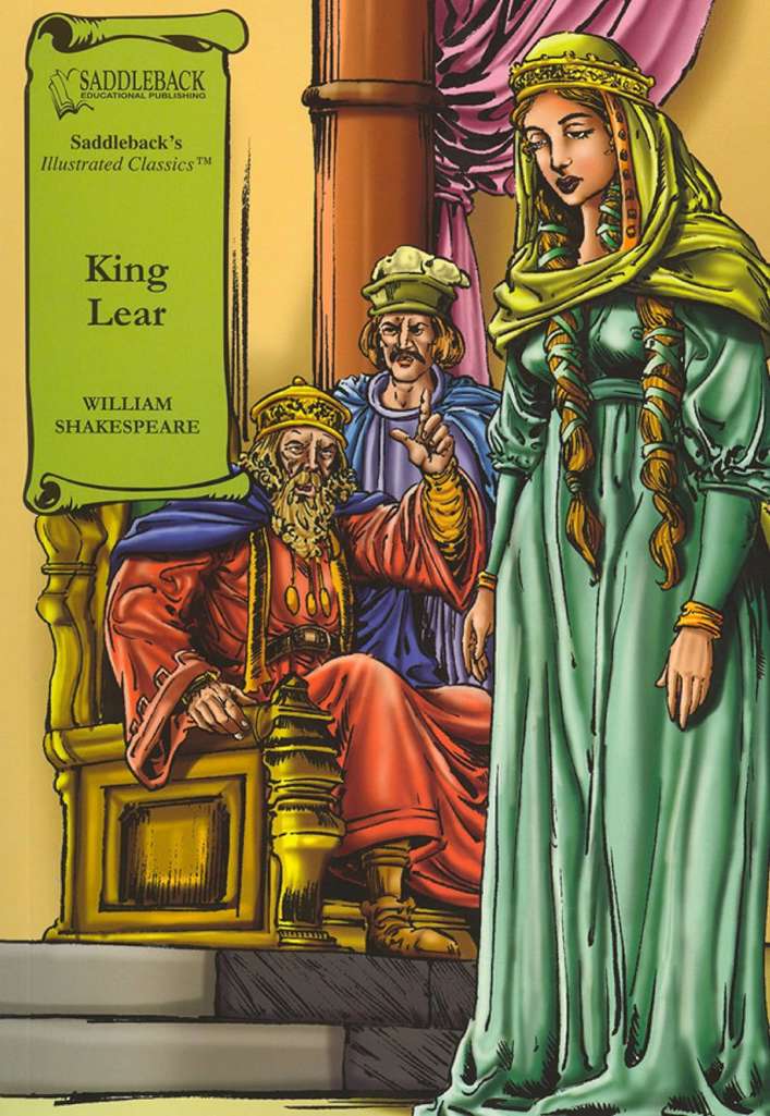 King Lear (Saddleback)