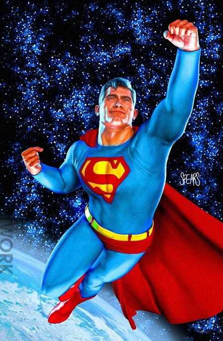 Action Comics #1100 Variation B