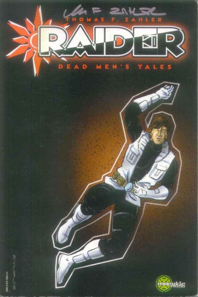 Raider: Dead Men’s Tales