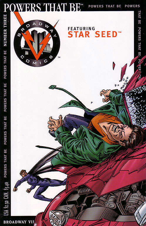 Powers That Be #3