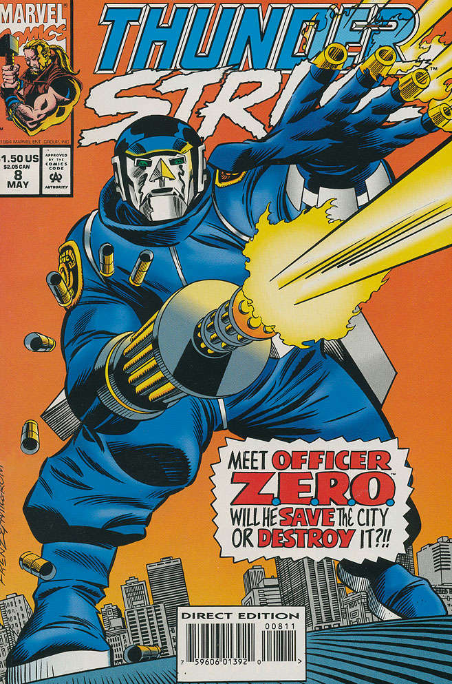 Thunderstrike #8