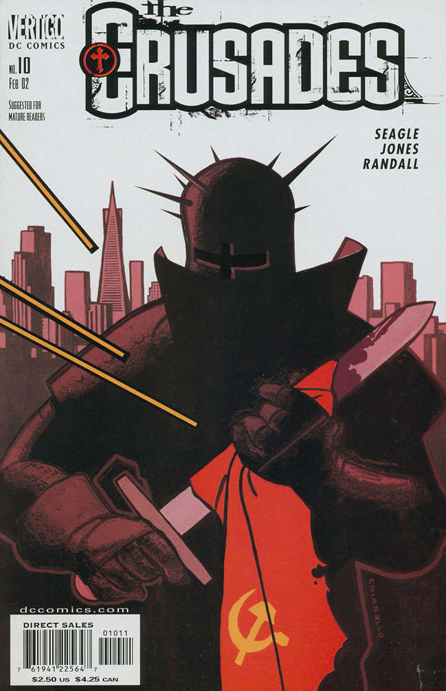 The Crusades #10