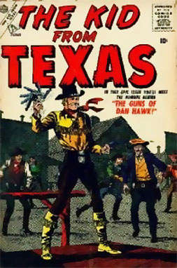 Kid from Texas