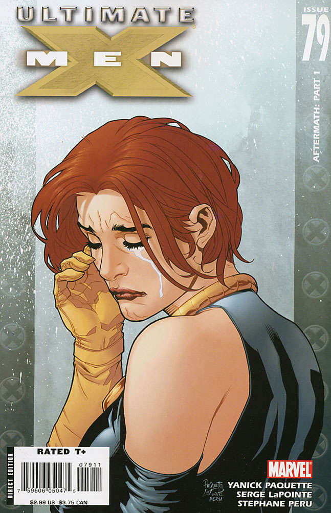 Ultimate X-Men #79