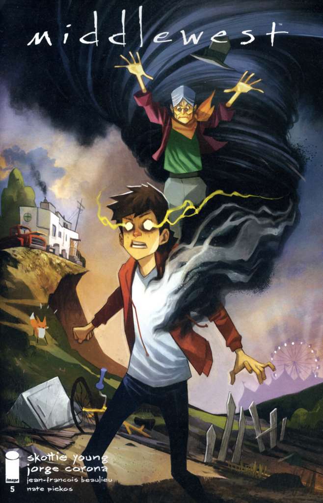 Middlewest #5