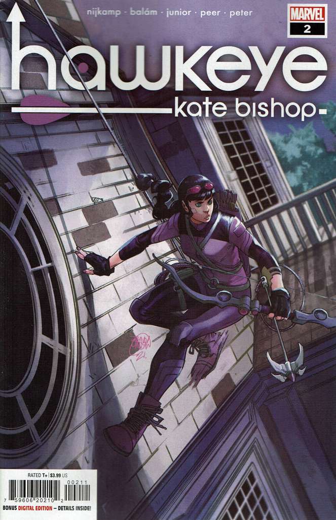 Hawkeye: Kate Bishop #2