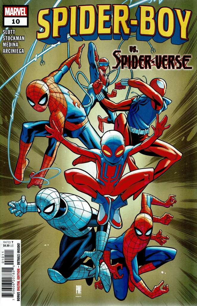 Spider-Boy (Marvel) #10