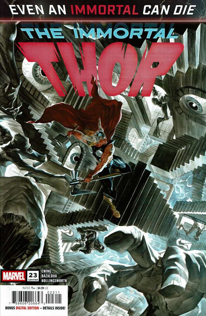 The Immortal Thor #23