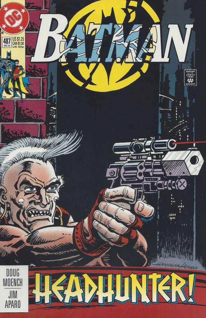 Batman #487