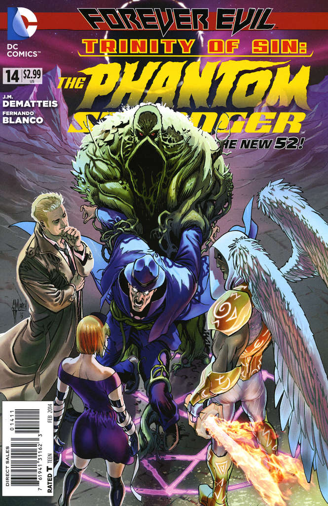 Phantom Stranger (3rd Series) #14