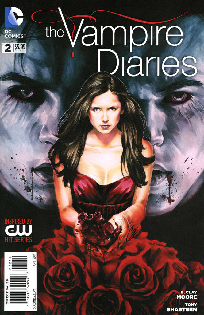 The Vampire Diaries #2