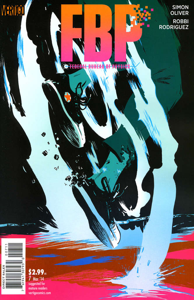 FBP: Federal Bureau of Physics #7