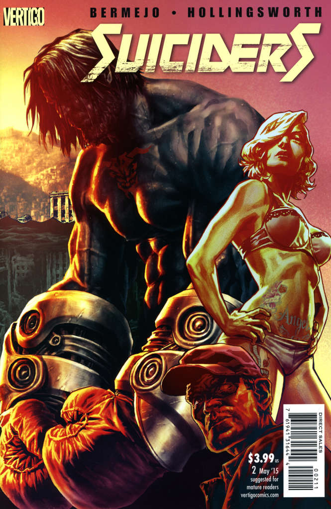 Suiciders #2