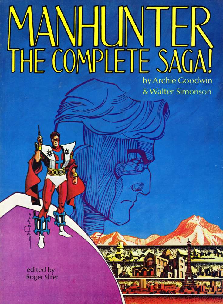 Manhunter the Complete Saga!
